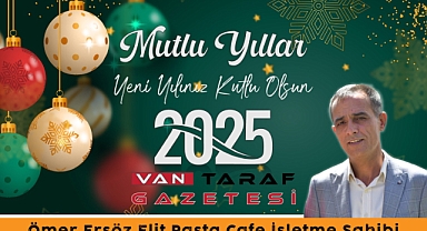 Yeni yılınız kutlu olsun