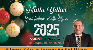 Yeni yılınız kutlu olsun