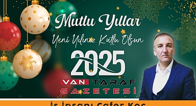 Yeni yılınız kutlu olsun