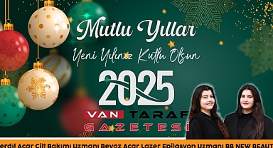 Yeni yılınız kutlu olsun