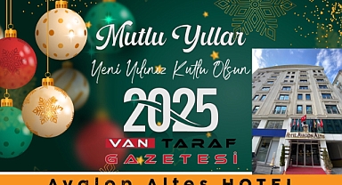 Yeni yılınız kutlu olsun