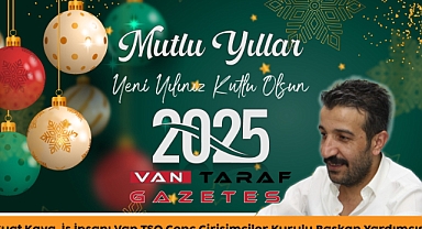Yeni yılınız kutlu olsun