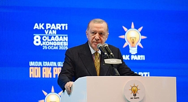 Cumhurbaşkanı Erdoğan'dan İpekyolu İlçesine Sevgi Dolu Sözler.