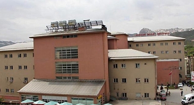 Hakkari' devlet hastanesi İhmaller bir cana mal oldu