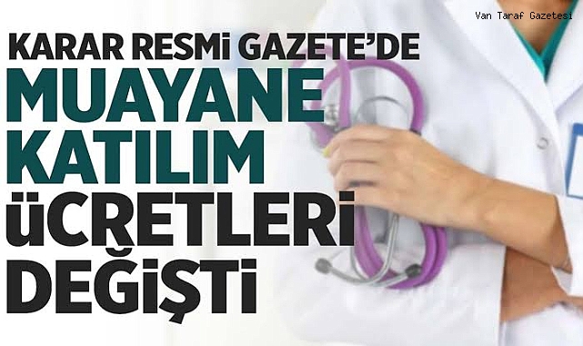 Hastaneye gidecekler dikkat! 