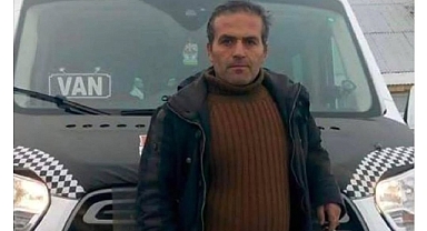 Vanlı işçi feci şekilde hayatını kaybetti!