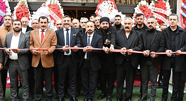 Van Halkının Merakla Beklediği Kanatçı Özgür Resmi Açılışı Yapıldı.