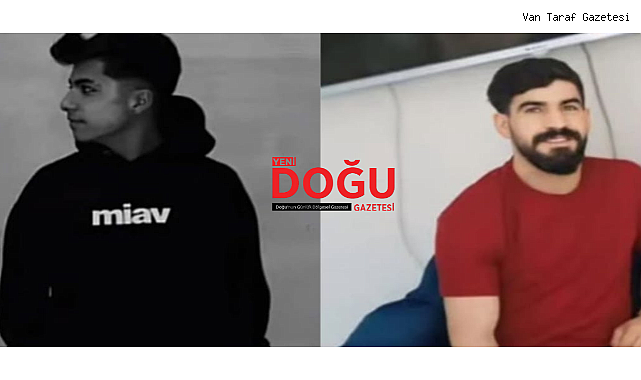 Vanlı İki İşçi Hayatını Kaybetti!