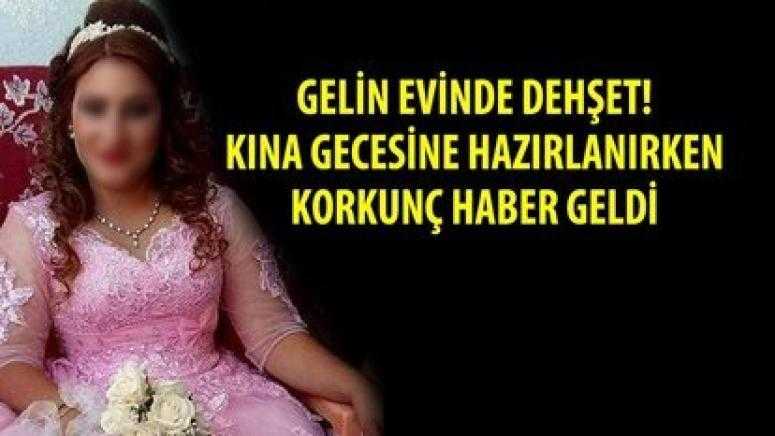 Adıyaman kına gecesi öncesi bakın neler olmuş...