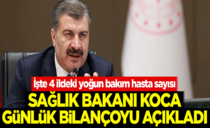 21 Haziran koronavirüs tablosu!