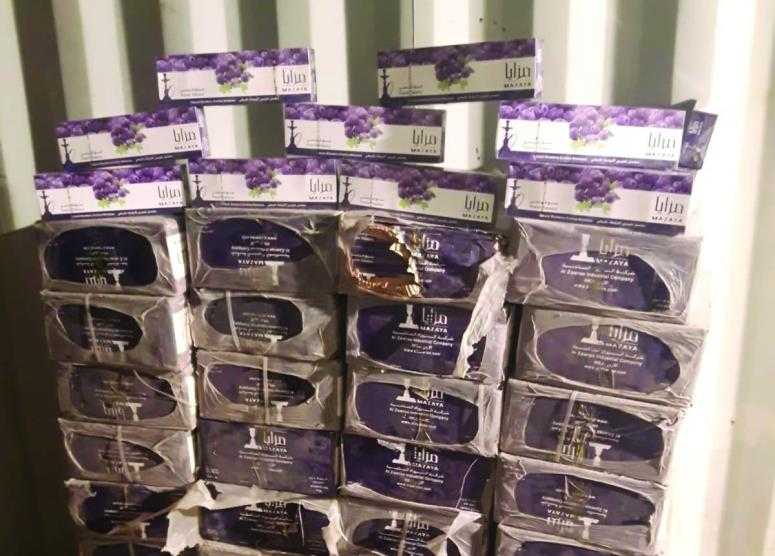İpekyolu'nda 222 kilo kaçak nargile tütünü ele geçirildi