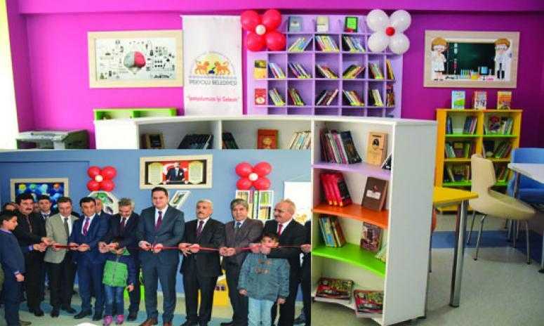 İpekyolu’nda 6’ncı Z Kütüphane...