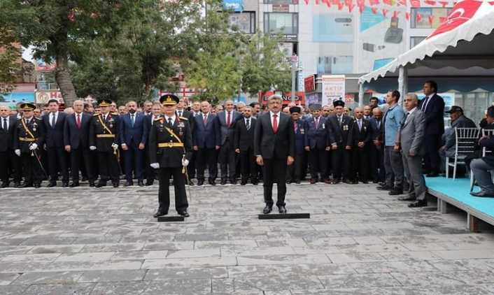 Van'da 30 Ağustos Zafer Bayramı Etkinlikleri