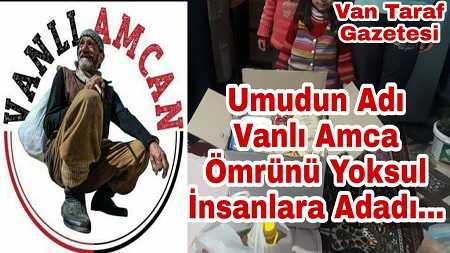 O VİCDANLI BİR ADAM...