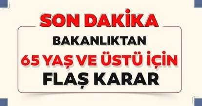 Ve O Karar Cıktı...