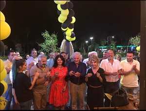 Van'ın Gururu İş Adamı Fikret Acar Antalya da büyümeye devam ediyor.