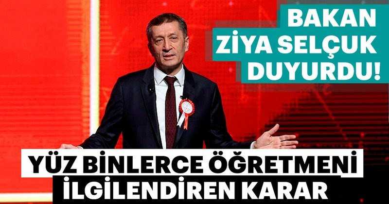 Öğretmenlere yüksek lisans zorunluluğu geliyor
