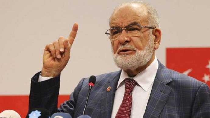 Karamollaoğlu: AK Parti yüzde 10 barajına muhtaç hale gelecek