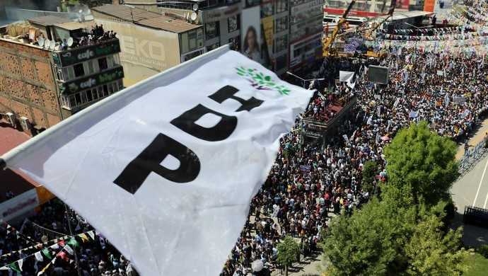 HDP’nin yürüyüşü öncesi Edirne’ye giriş sınırlaması