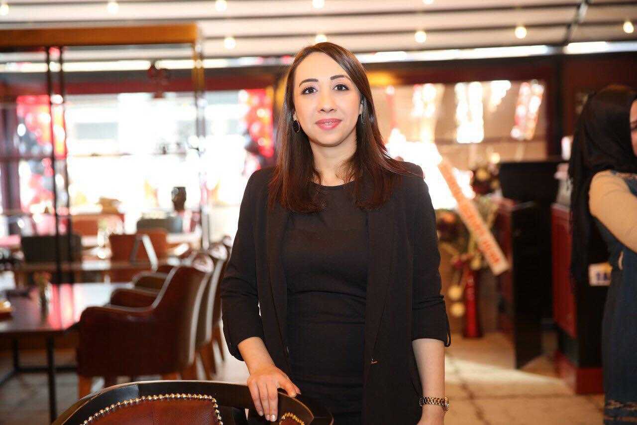 Girişimci İş Kadını Çimen Cakir'dan Önemli açıklama...