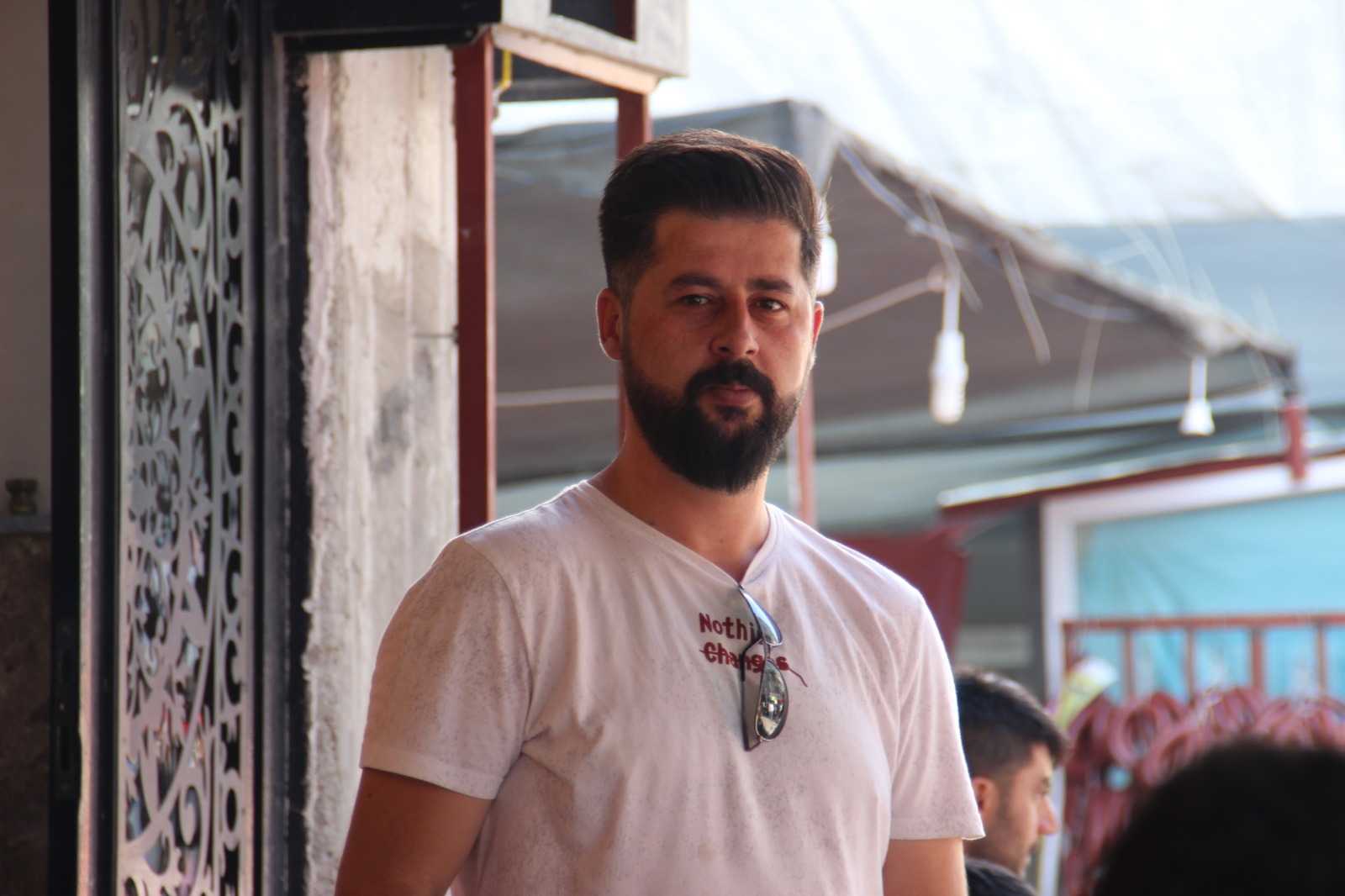 Kürt Sanatçısı Miran Mir'den Kurban Bayramı Mesajı...