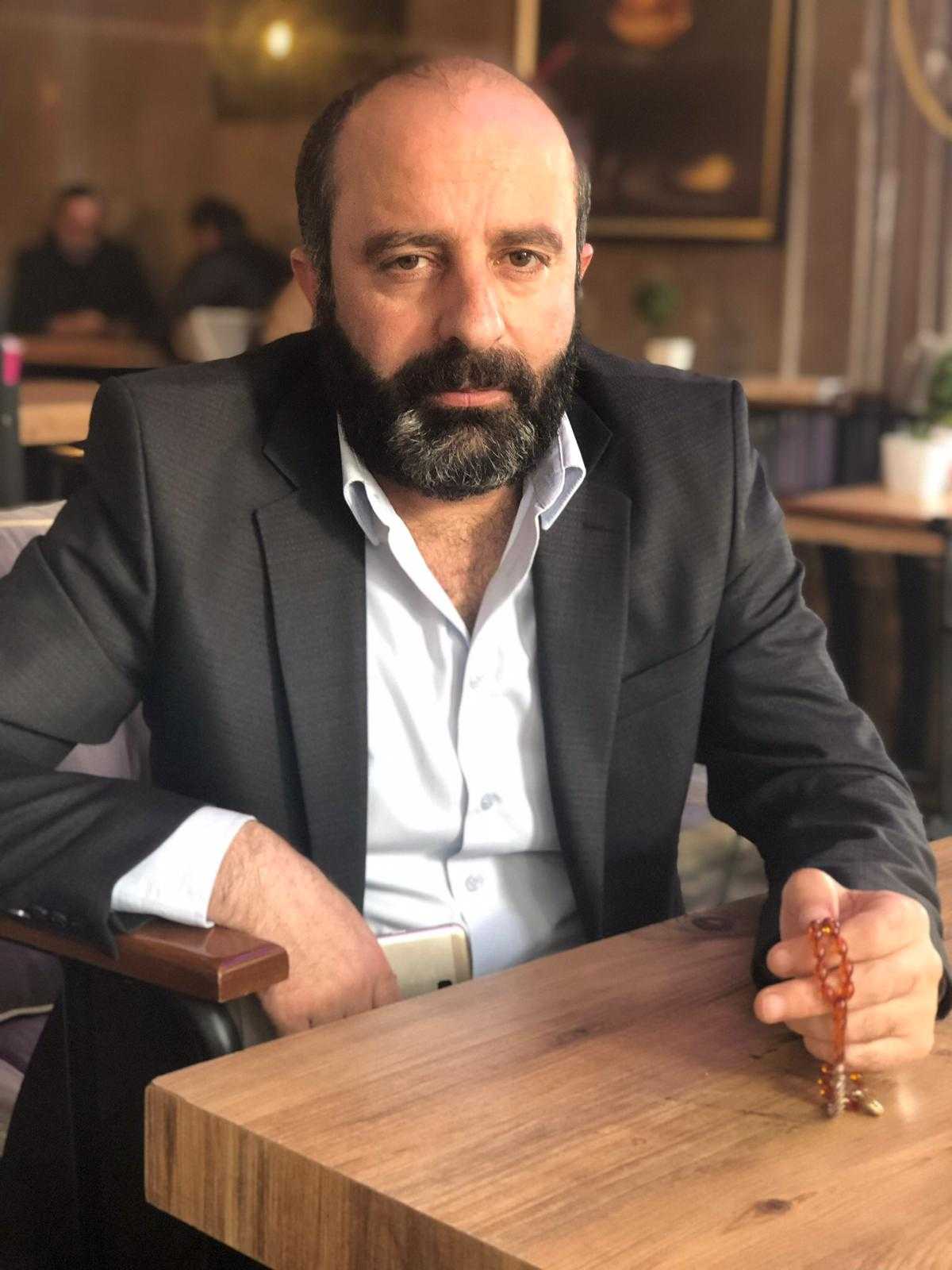 İş Adamı ve Kanaat önderi Öner den Bayram mesajı