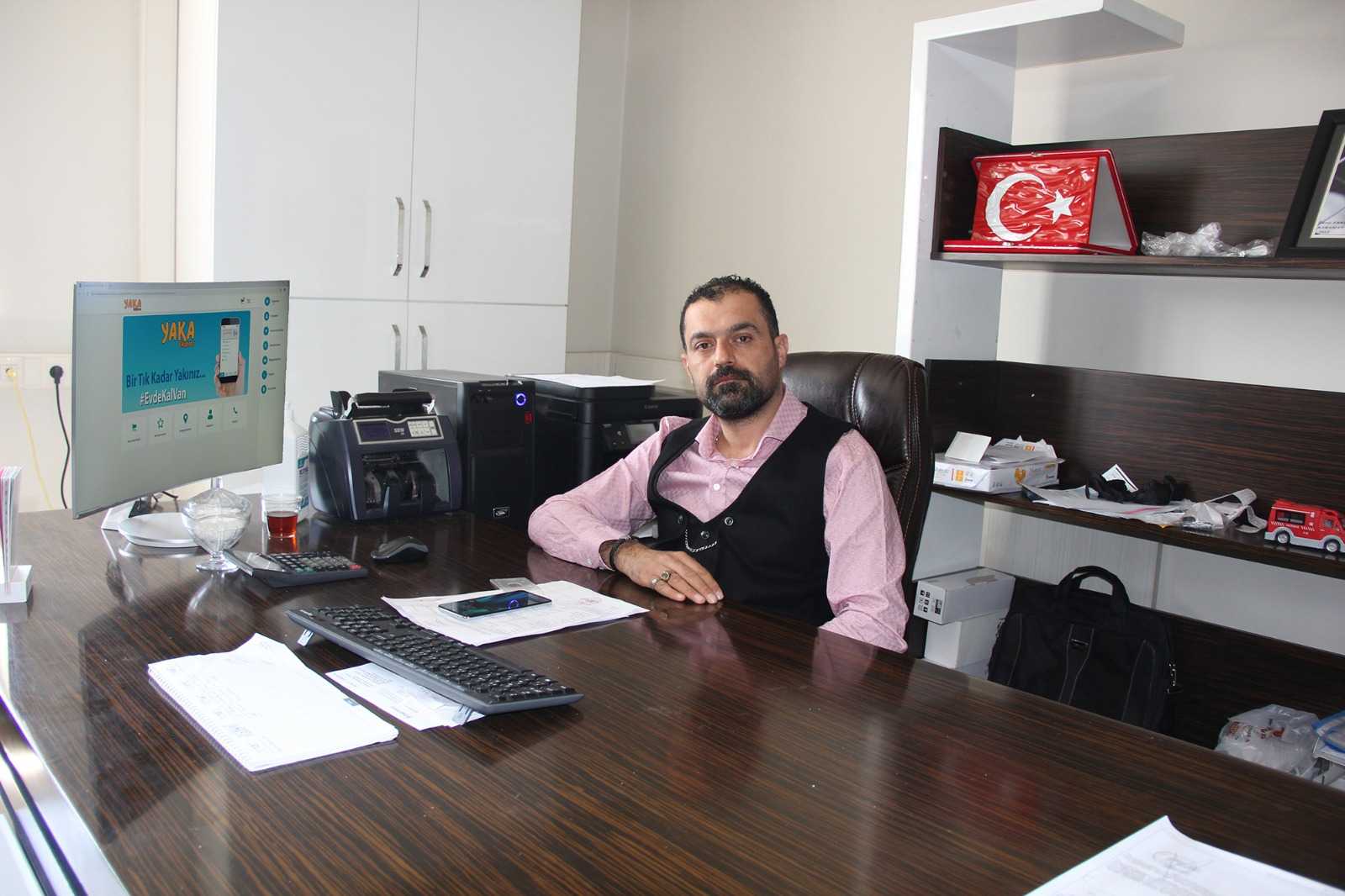 Yaka'dan Bayram Mesajı...