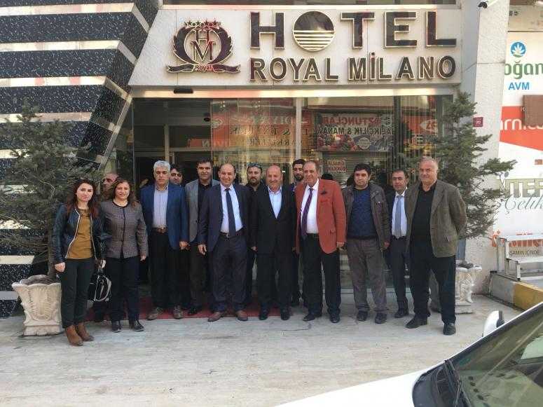 Zahir Kandaşoğlu; Geçmiş Geleceğimizin Teminatıdır...