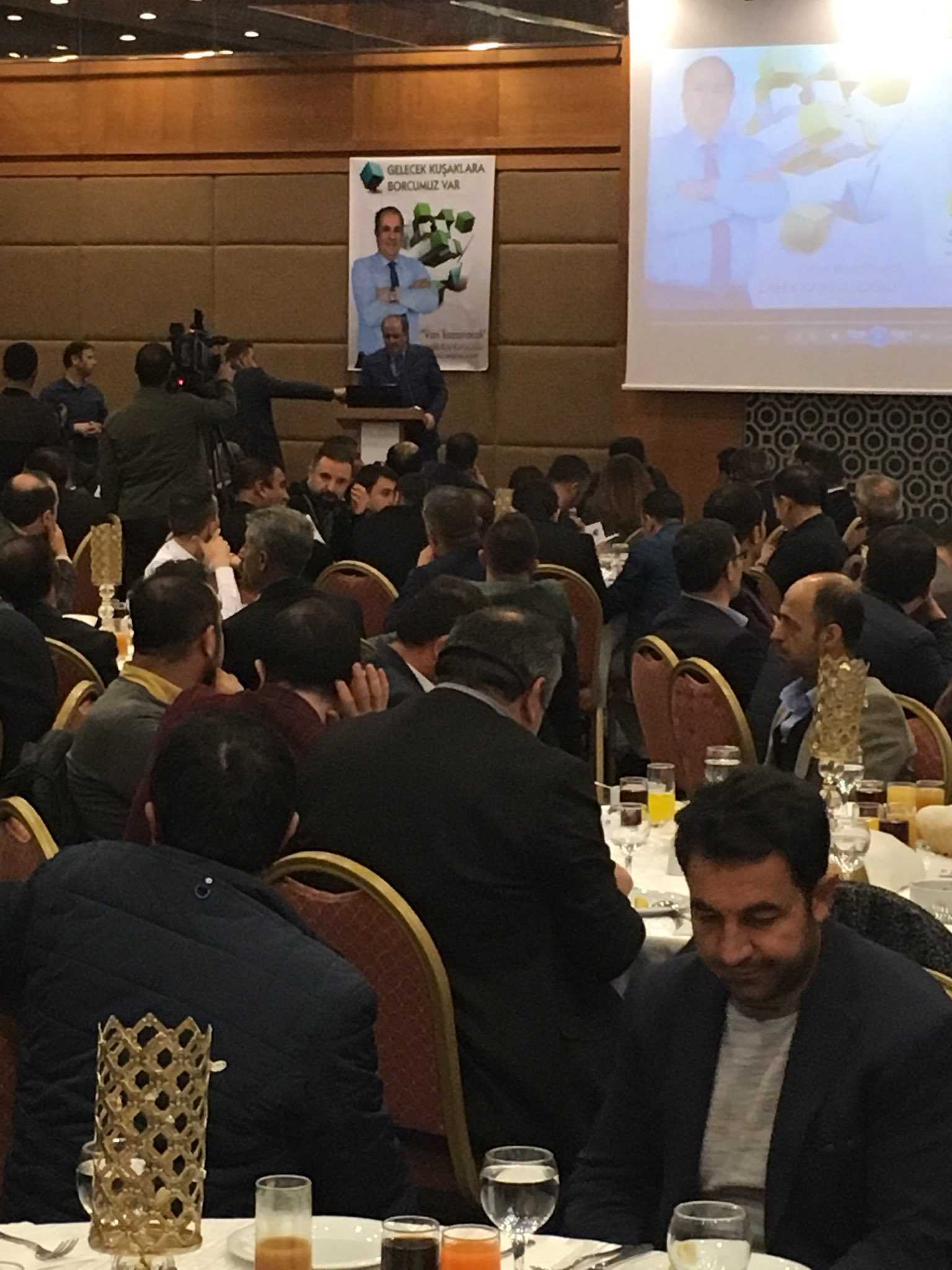 Zahir Kandaşoğlu 19 Projeyle meydan okudu...