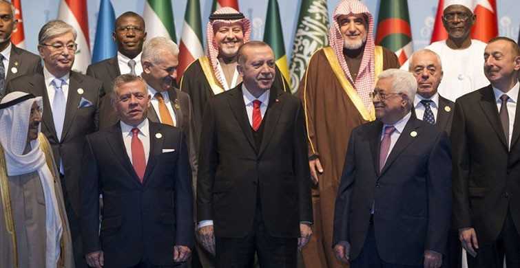 İİT Zirvesinden tarihi karar!