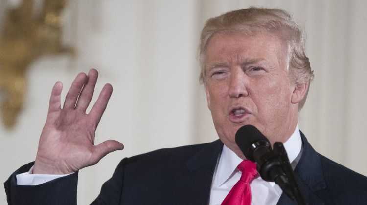 Kritik hamle! Trump'tan seferberlik emri