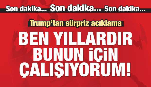 ABD'den bir çekilme açıklaması daha: Yıllardır...