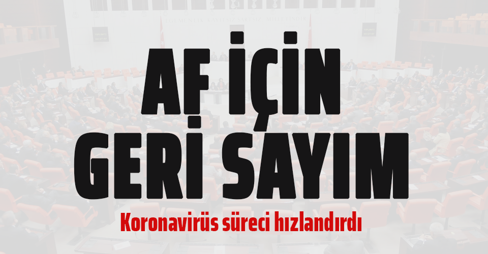 Af yasası çıkıyor mu?