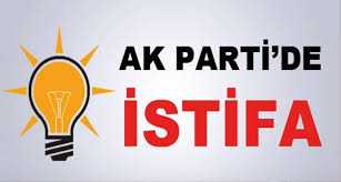 AK Partili Başkan, kendi isteğiyle istifa etmemiş