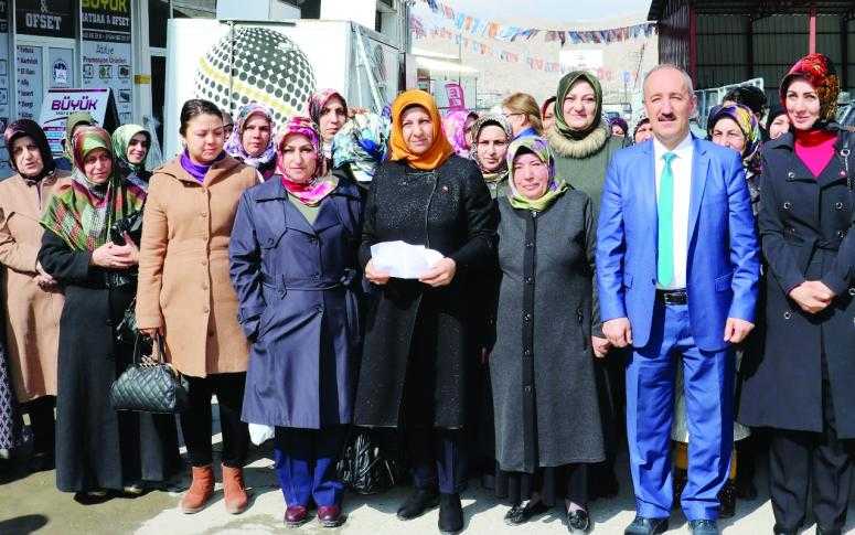 Havva Duran: Tüm darbeleri kınıyoruz