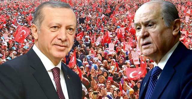Gazeteci Oktay Candemir Yazdı; ERDOĞAN ve Bahçeli Dıyarbakırda Miting Yaparmı...