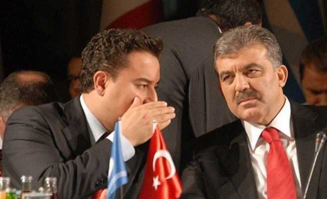 Erdoğan'ın karşısına Babacan mı çıkarılacak?
