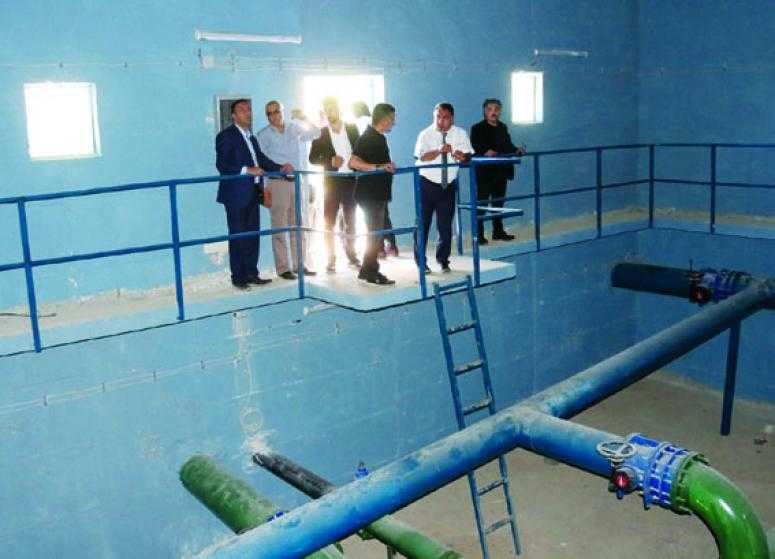 Ali Tekataş:Erciş’te asırlık sorunlar son buldu