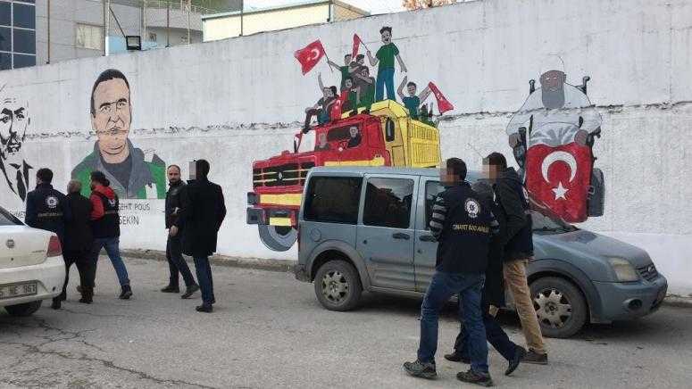 Van Emniyeti bir cinayeti daha aydınlattı