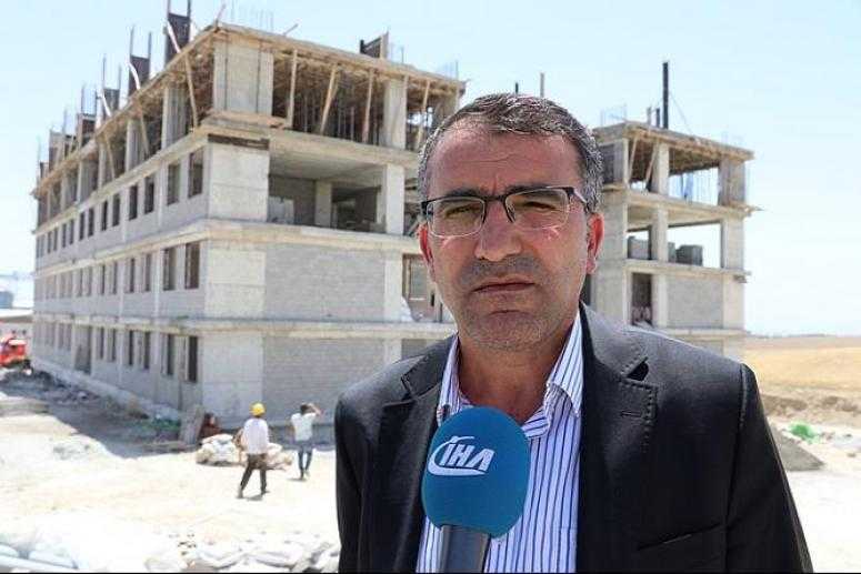 Van OSB Mesleki ve Teknik Koleji açılmak için gün sayıyor