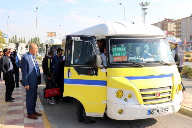 OKUL SERVİSLERİ VE TOPLU TAŞIMAYA SIKI DENETİM
