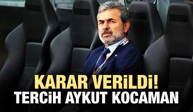 Karar verildi! F.Bahçe yerli hocaya dönüyor