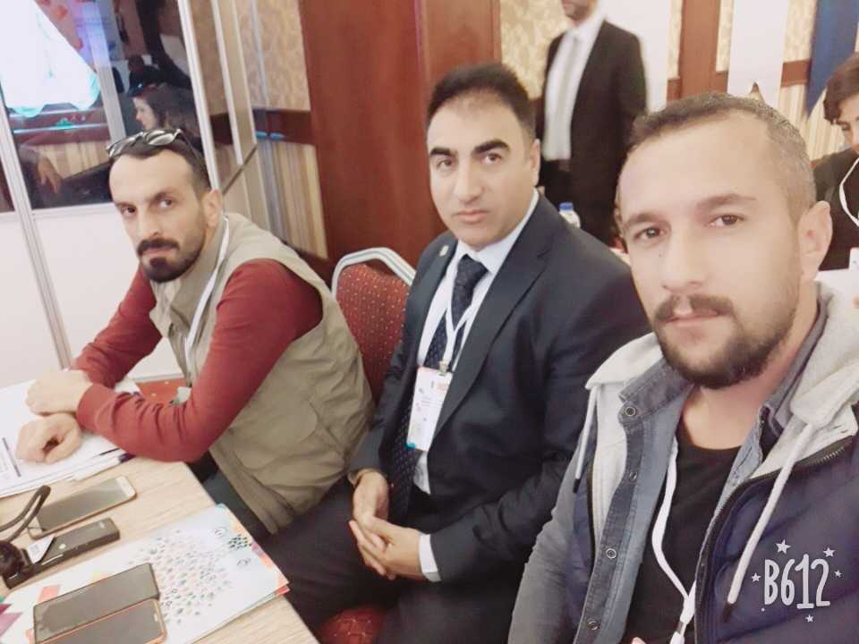 ANKARADA MEDYA VE MÜLTECİLER BASIN 3. HAFTA PROGRAMI DEVAM EDİYOR