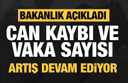 4 Mart korona virüs tablosu!