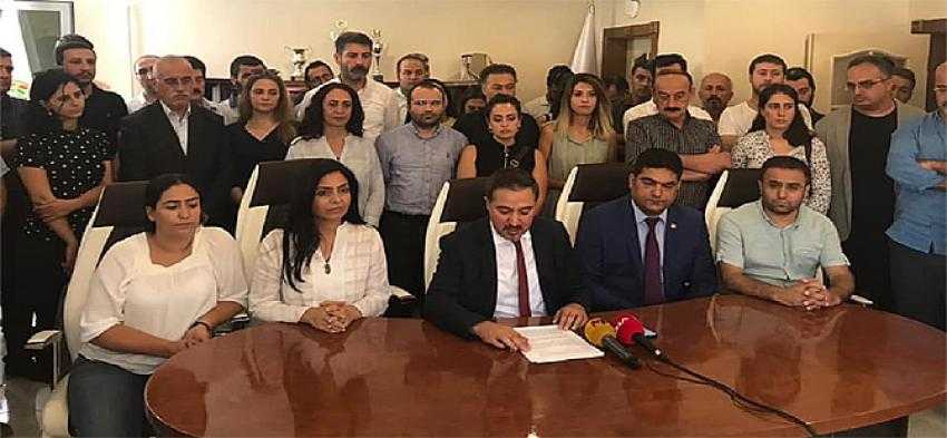 Van’daki STK’lardan ‘kayyum’ açıklaması