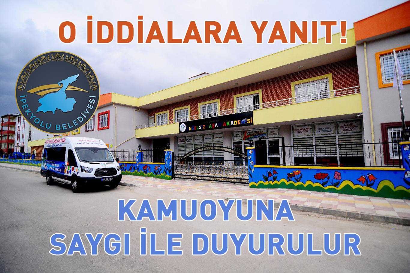 BASINA VE KAMUOYUNA