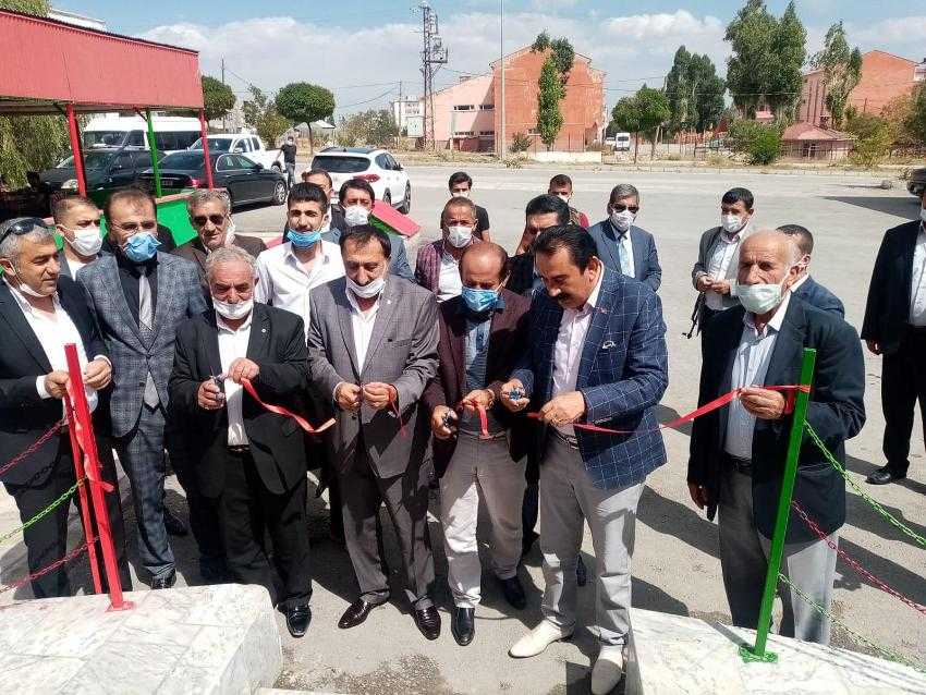 DİYARBAKIR SUR CİĞERCISI BAŞKALE DE AÇILDI