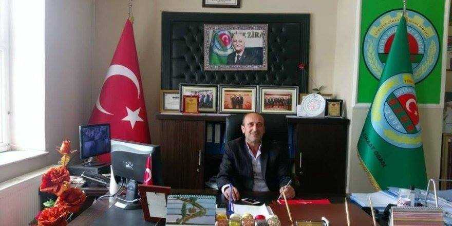 Başkan Aşkan’dan ‘Çiftçi Kayıt Sistemi’ için uyarı