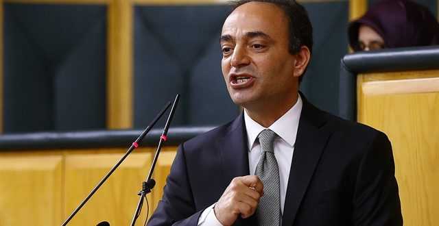 Mecliste ‘Kürdistan’ diyen Baydemir’e ceza!