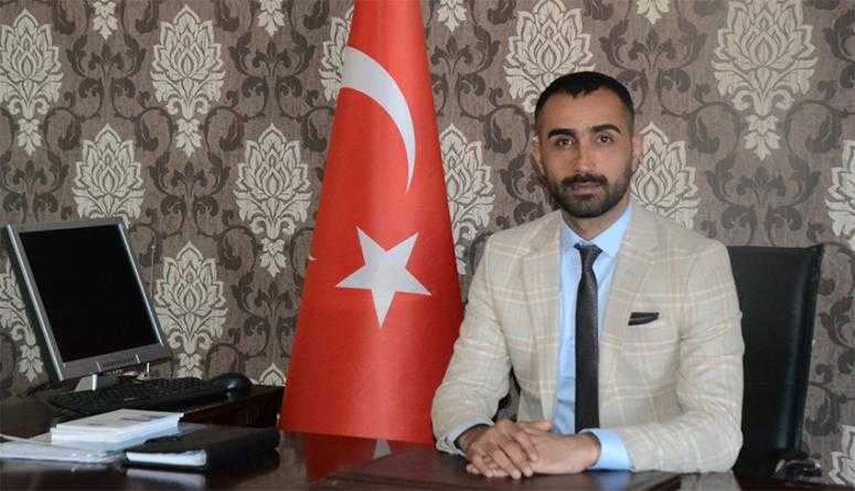 OLEYİS Van Temsilciliği'ne Ahmet Bayram getirildi
